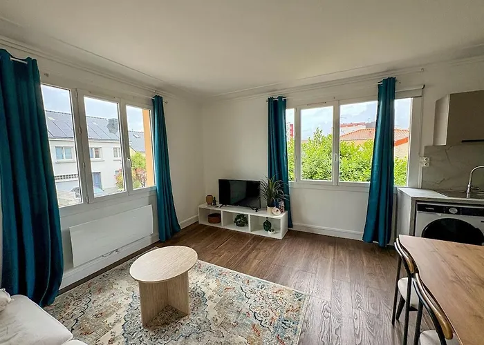 아파트 Pause Detente Proche Du Zenith & Atlantis